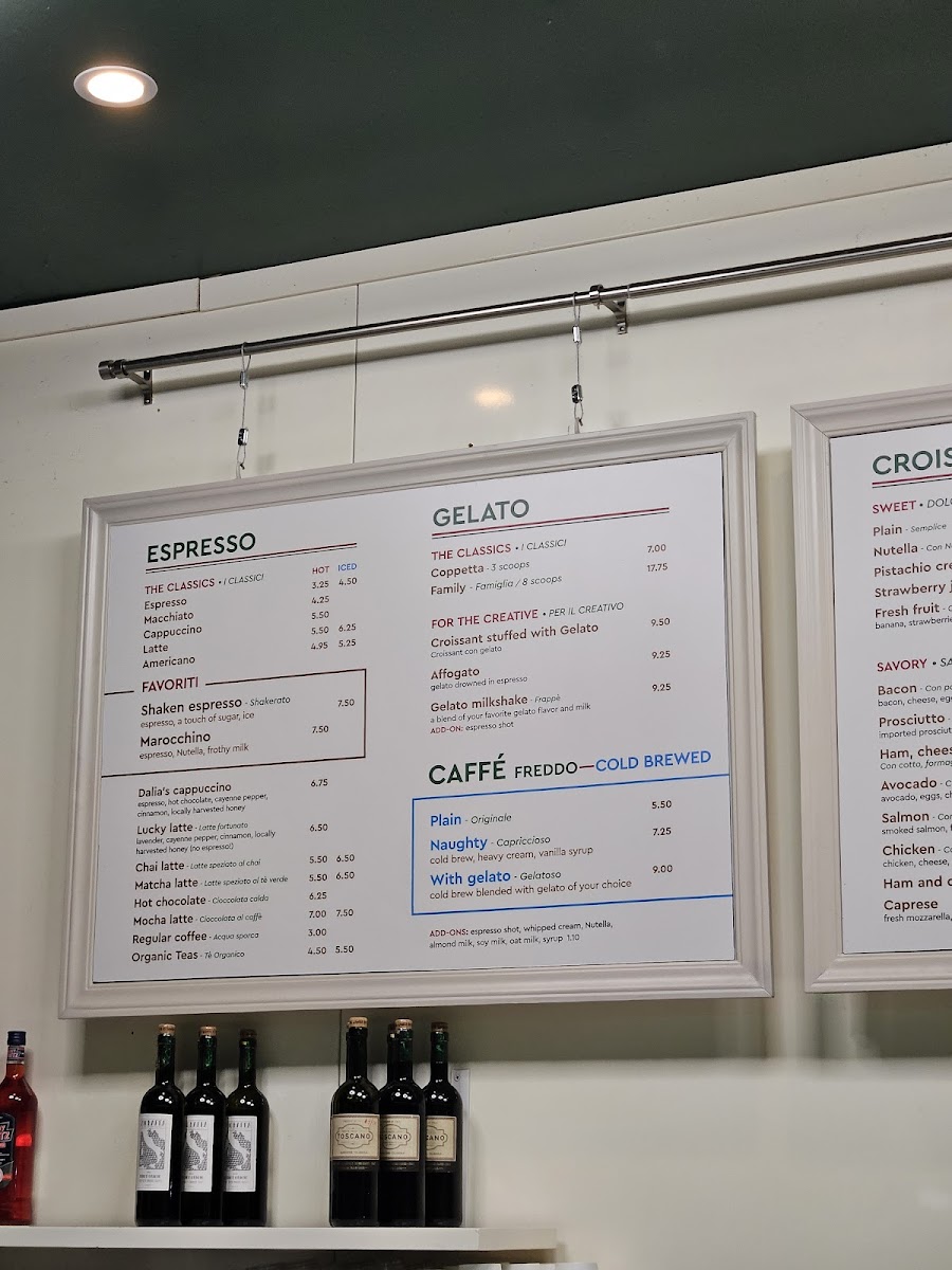 Pappalecco Menu - Image 5
